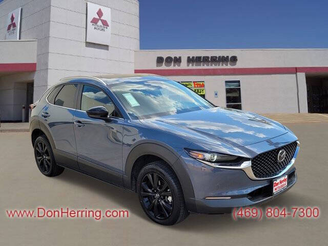 2024 Mazda CX-30 2.5 S Carbon Edition