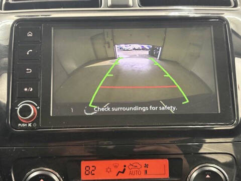 2022 Mitsubishi Mirage LE