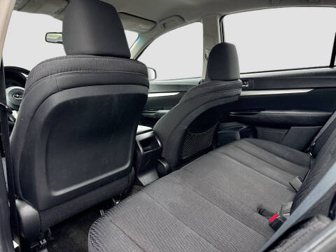 2011 Subaru Legacy 2.5i Premium