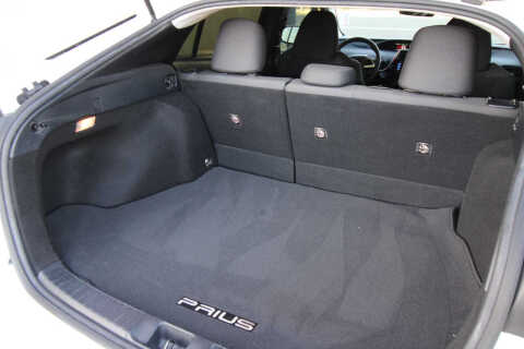 2016 Toyota Prius Two