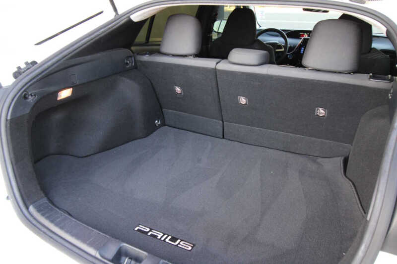 2016 Toyota Prius Two