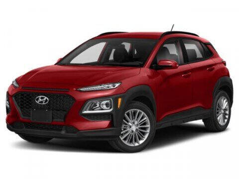 2021 Hyundai Kona SEL Plus