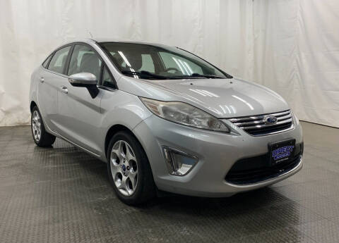 2012 Ford Fiesta for sale at Direct Auto Sales in Philadelphia PA