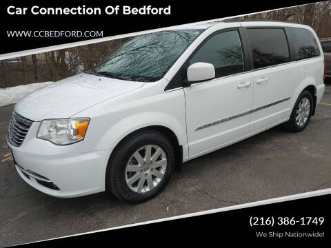 2014 Chrysler Town and Country for sale at Car Connection of Bedford in Bedford OH