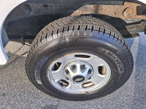 2018 Chevrolet Silverado 2500HD Work Truck