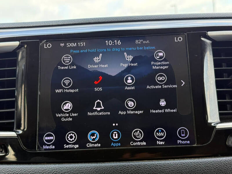 2020 Chrysler Pacifica