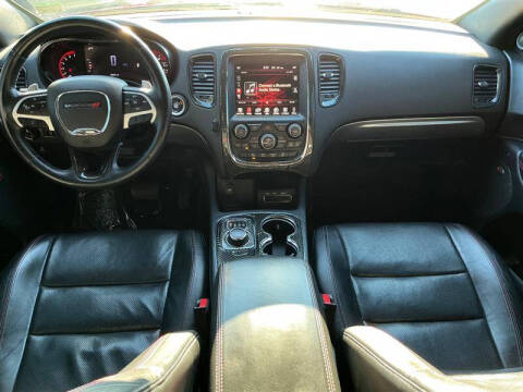 2017 Dodge Durango R/T