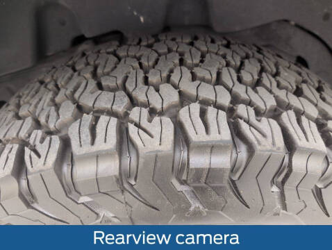 2023 Ford Bronco Badlands Advanced