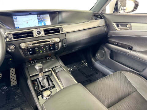 2013 Lexus GS 350