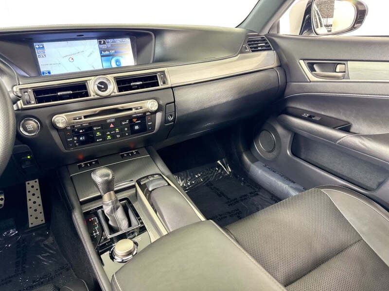 2013 Lexus GS 350