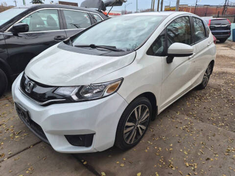 2015 Honda Fit EX