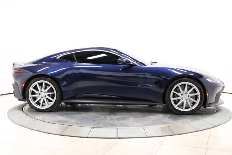 2019 Aston Martin Vantage
