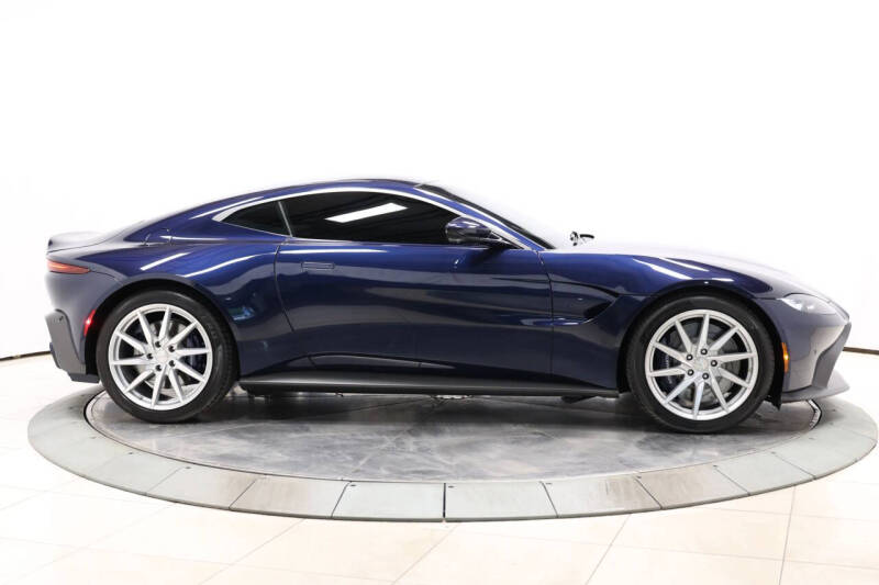 2019 Aston Martin Vantage