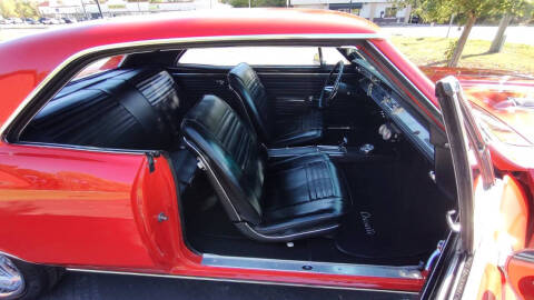 1967 Chevrolet Chevelle