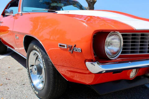 1969 Chevrolet Camaro