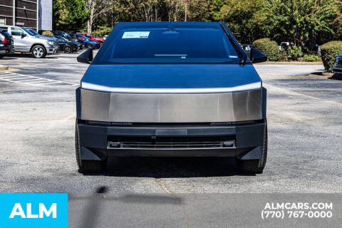 2024 Tesla Cybertruck