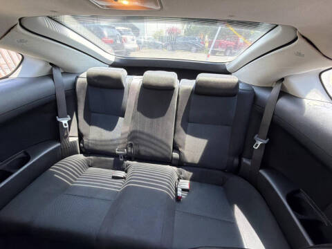 2007 Scion tC