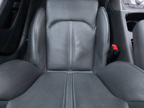 2016 Audi S6 4.0T quattro Premium Plus