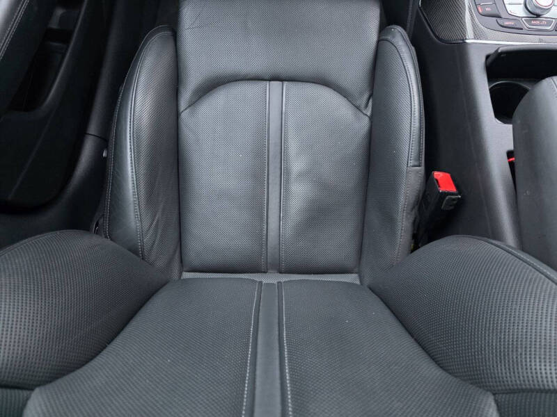 2016 Audi S6 4.0T quattro Premium Plus