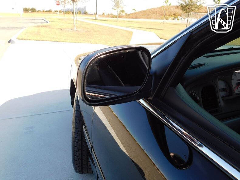 2003 Mercury Marauder