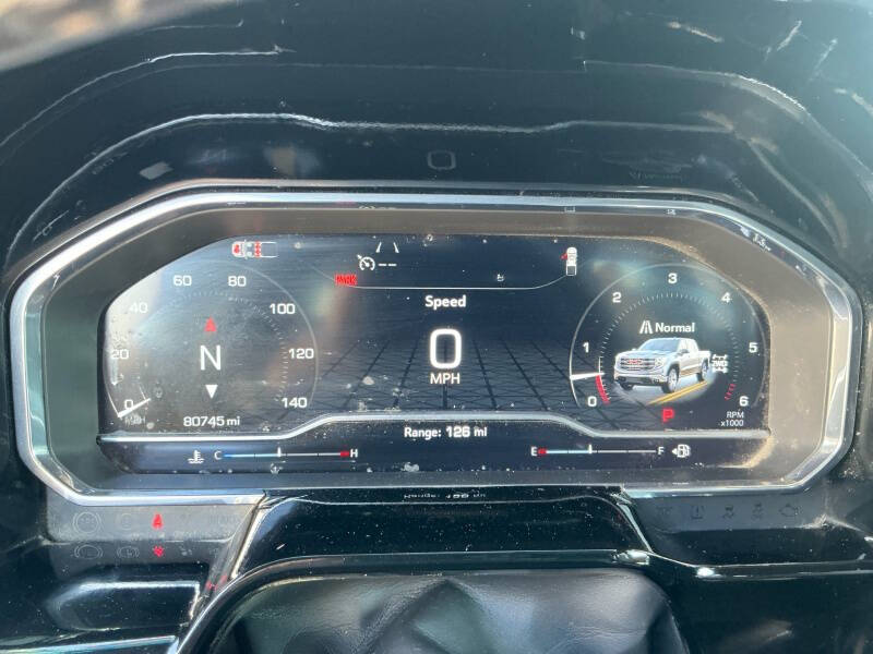 2024 GMC Sierra 1500