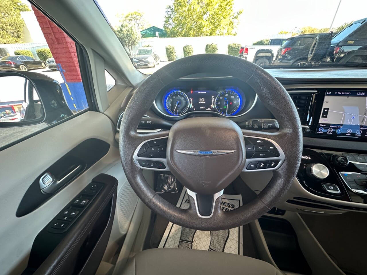 2020 Chrysler Pacifica for sale at IBAX AUTOMOTIVE LLC in Albuquerque, NM