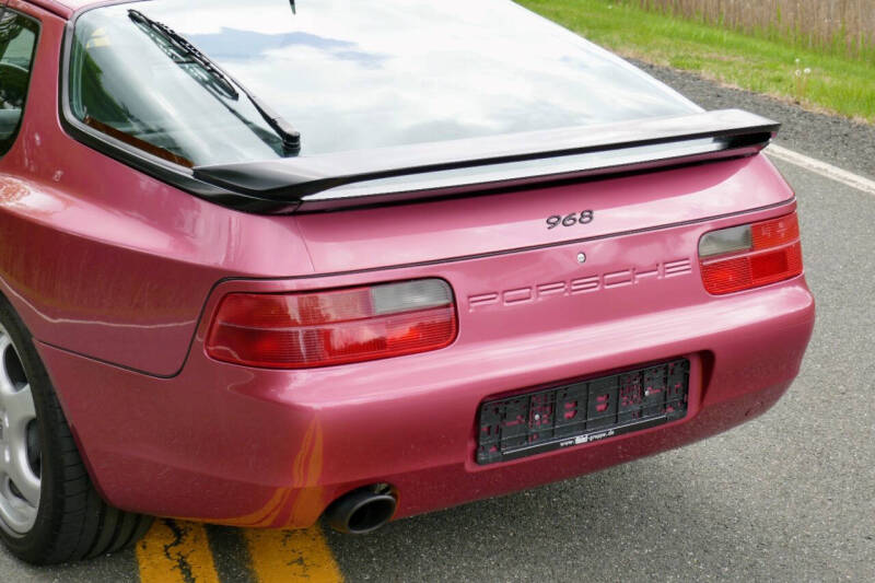 1994 Porsche 968