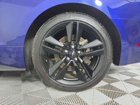 2016 Ford Mustang EcoBoost