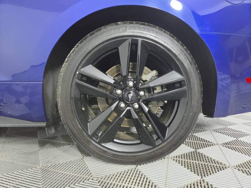 2016 Ford Mustang EcoBoost