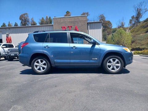 2010 Toyota RAV4 Limited