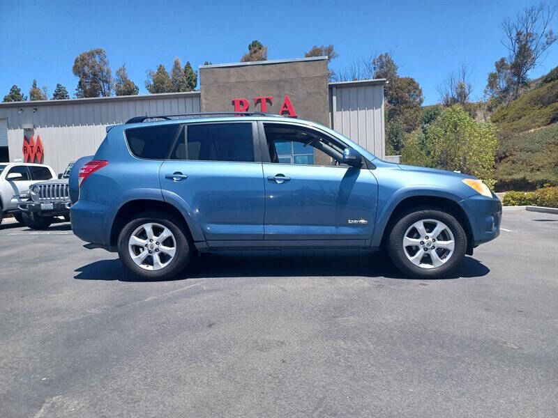 2010 Toyota RAV4 Limited