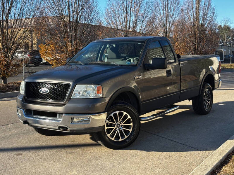 2004 Ford F-150 for sale at Prestige Trade Inc in Philadelphia PA