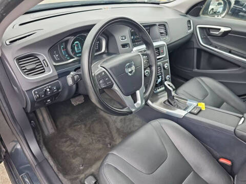 2015 Volvo V60 T5 Premier Plus