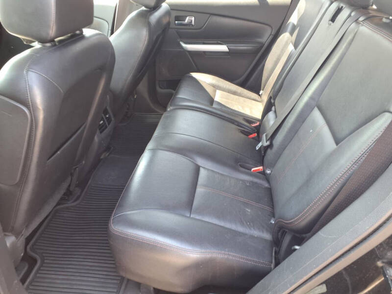 2012 Ford Edge SEL