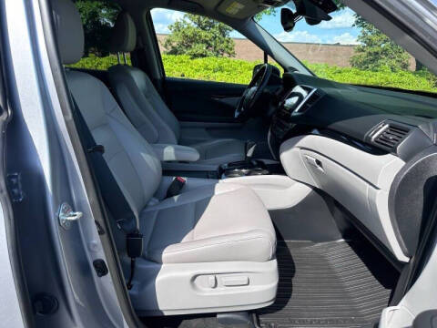 2018 Honda Ridgeline RTL-E