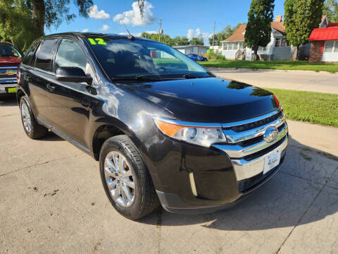 2012 Ford Edge Limited