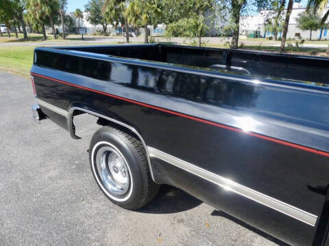 1983 Chevrolet C/K 10 Series