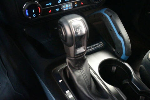 2022 Ford Bronco Wildtrak Advanced