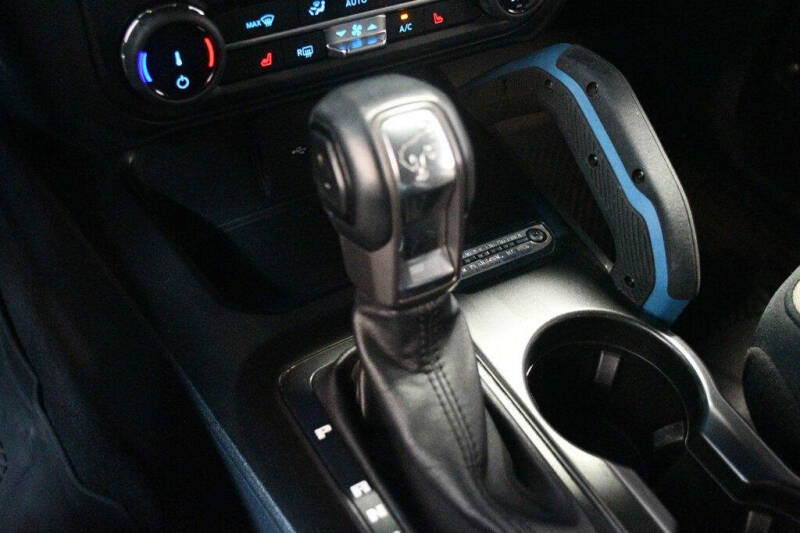 2022 Ford Bronco Wildtrak Advanced