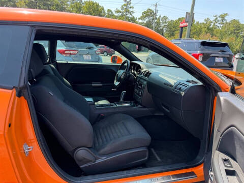 2014 Dodge Challenger R/T