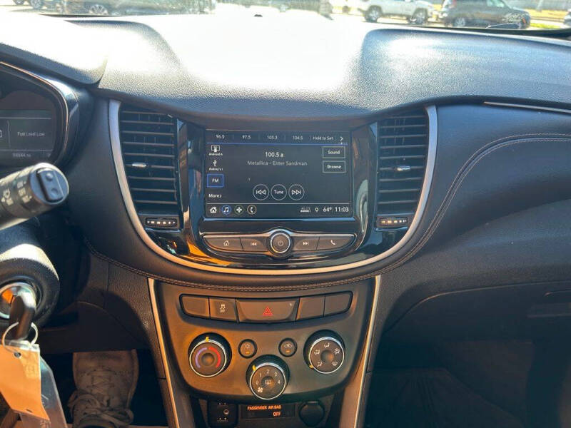 2019 Chevrolet Trax LS