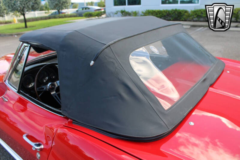 1966 Chevrolet Corvette