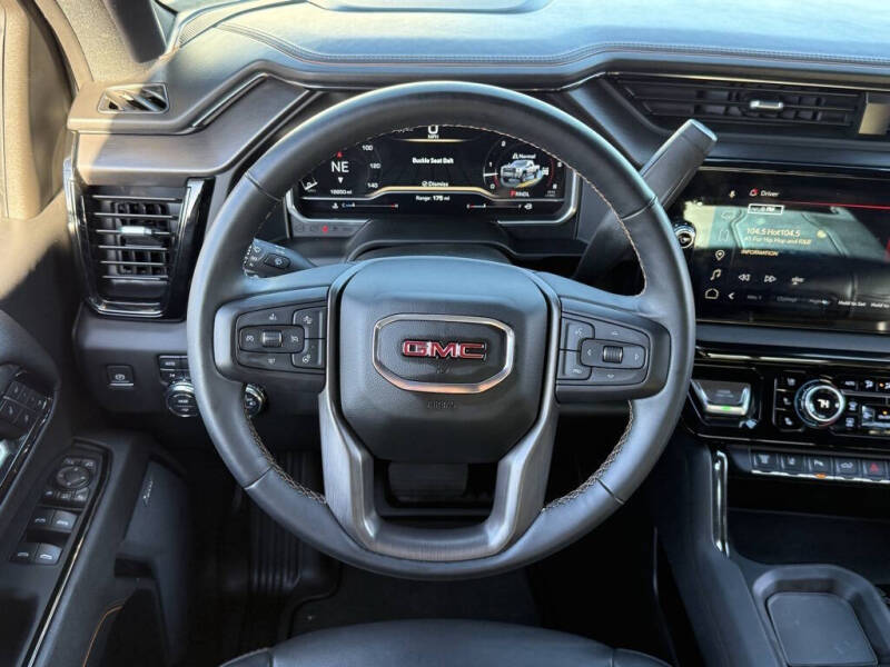 2024 GMC Sierra 2500HD