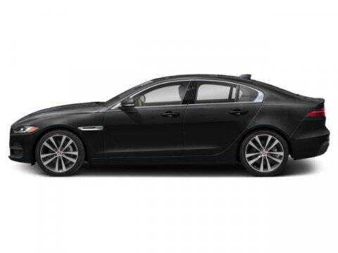 2020 Jaguar XE P300 R-Dynamic S