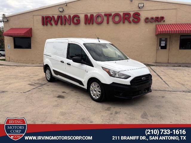 2021 Ford Transit Connect XL's photo