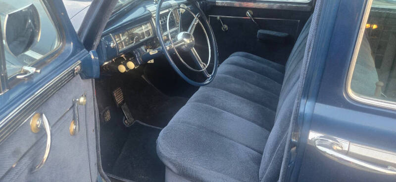 1948 Chrysler Windsor