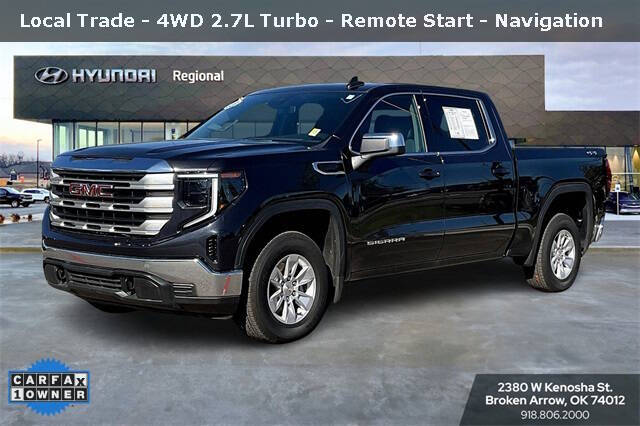 2024 GMC Sierra 1500 for sale at Regional Hyundai in Broken Arrow OK