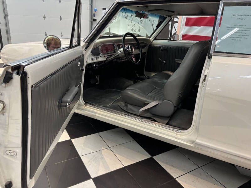 1963 Chevrolet Nova