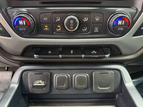 2016 GMC Sierra 1500