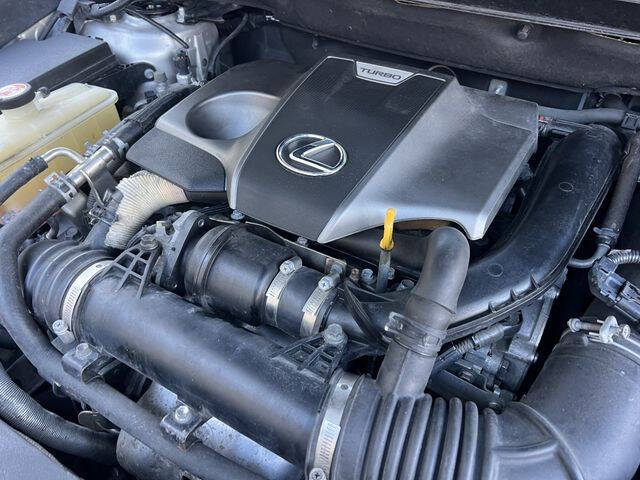 2016 Lexus NX 200t F SPORT